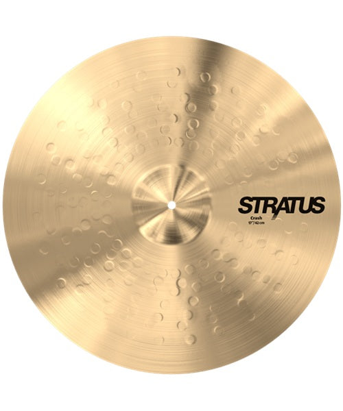 Platillo SABIAN STRATUS Crash 17”