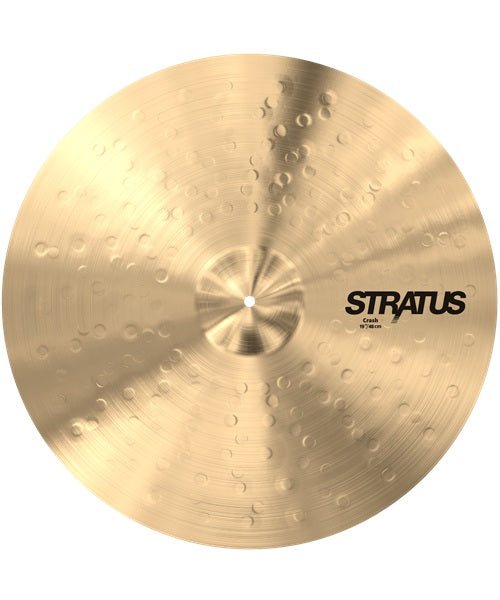 Platillo SABIAN STRATUS Crash 19”