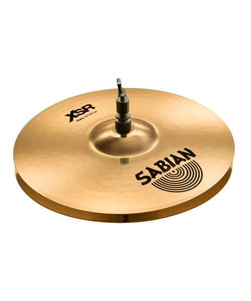 Platillo Sabian 14” XSR Hi-Hats