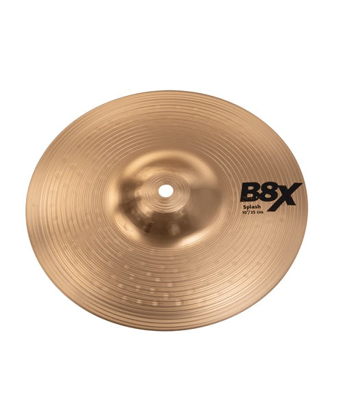 Platillo Sabian 10” B8X Splash
