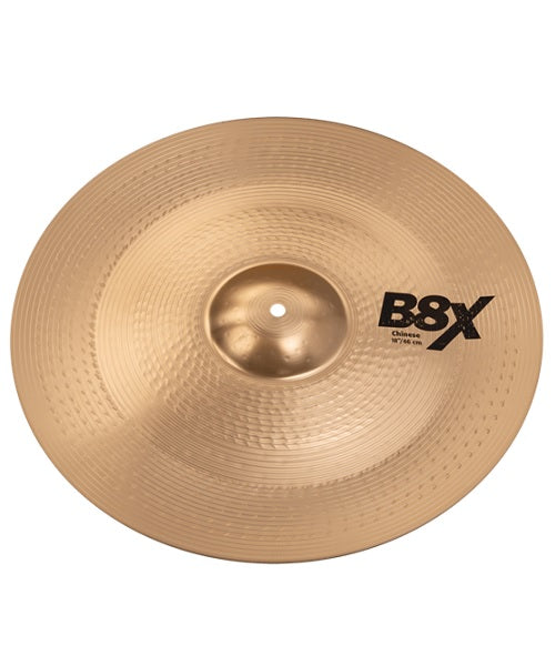 Platillo Sabian 18” B8X Chinese