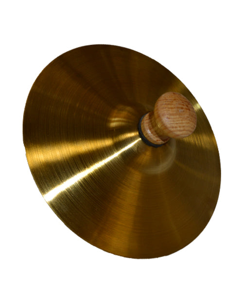 Juga Platillos de 7" Latón 120 J