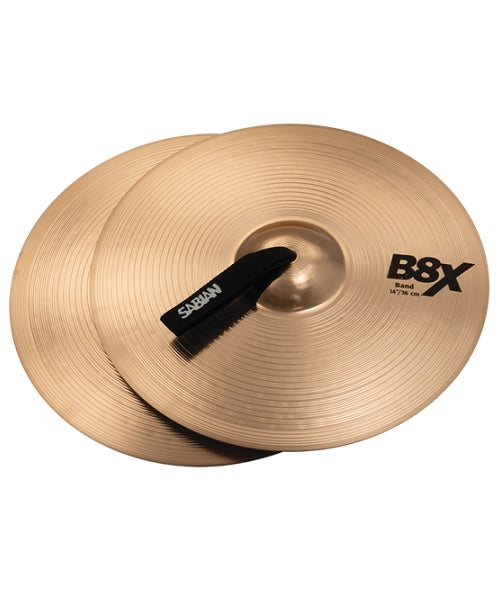 Platillo Sabian 14” B8X Banda