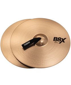 Platillos Sabian B8X 16" Banda 41622X