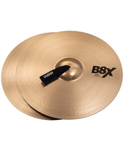 Platillos Sabian B8X 18" Banda 41822X