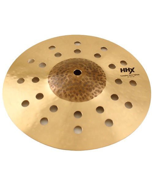 Platillo Sabian 10” HHX Complex Aero Splash