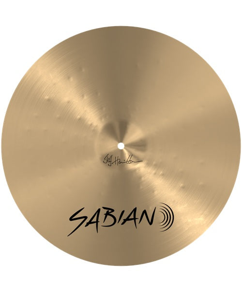 Sabian Platillo HH 15" H15H Hammertone Hats