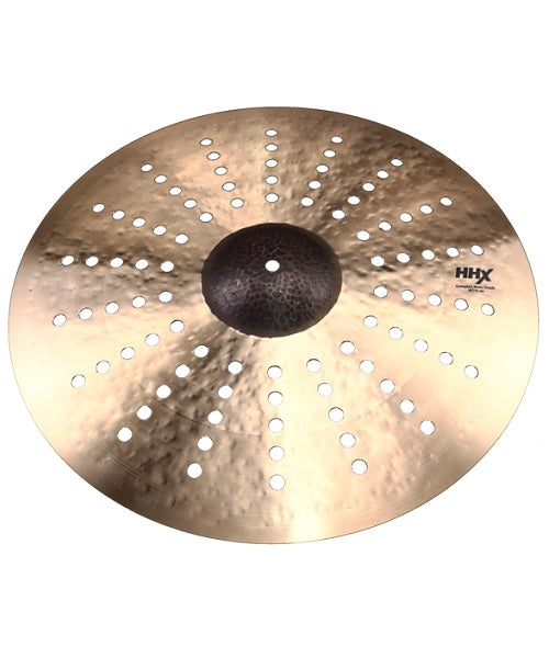 Platillo Sabian 20” HHX Complex Aero Crash