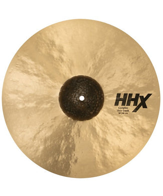 Sabian Platillo HHX Complex 18
