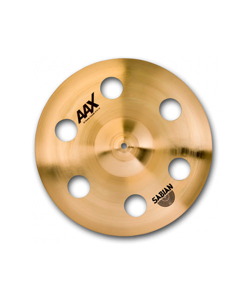 Platillo Sabian 16” AAX O-Zone Crash