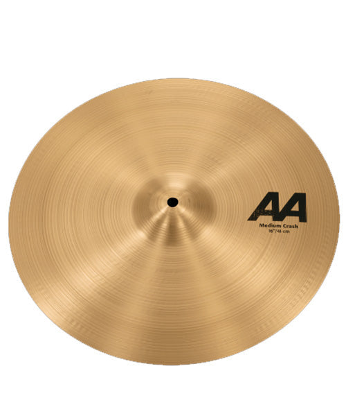 Sabian Platillo AA16" 21608B Medium Crash