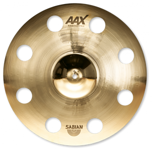 Sabian Platillo AAX 18" 21800X O-Zone Crash