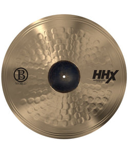 Sabian Platillo HHX 22" 122XBFM BFMWORLD Ride