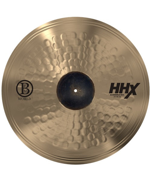 Platillo SABIAN 22” HHX BFM World Ride