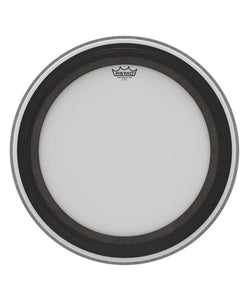 Remo Parche 22" BR-1122-00-SMT Ambassador SMT Aspero Blanco