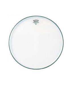Remo Parche 10" Clear Bordonero SA-0110-00 Ambassador Hazy Snare Side