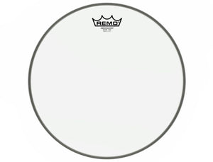 Remo Parche 13" Clear Bordonero SA-0113-00 Ambassador Hazy Snare Side