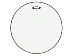Remo Parche 15" Clear Bordonero SA-0115-00 Ambassador Hazy Snare Side