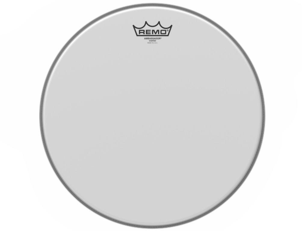 Parche Remo 14" Wking Ambassador Aspero