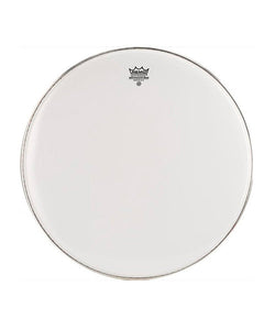 Remo Parche 20" BR-1120-00 Aspero Blanco Ambassador