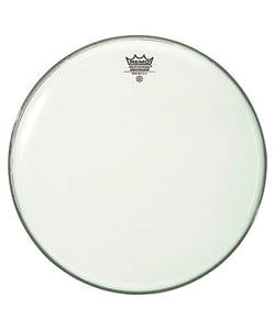 Remo Parche 40" BR-1240-00 Ambassador Blanco