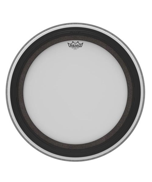 Remo Parche 22" BB-1122-00-SMT Emperor SMT Aspero Blanco