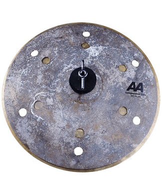 Sabian Platillos AA Compression Stax 10