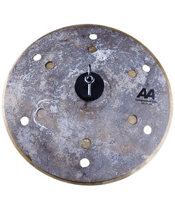 Sabian Platillos AA Compression Stax 10" 210CSN Hats