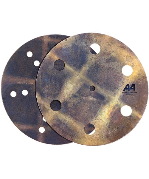 Sabian Platillos AA Compression Stax 10" 210CSN Hats