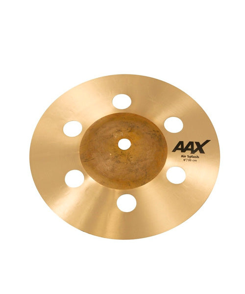 Platillo Sabian 8” AAX Air Splash