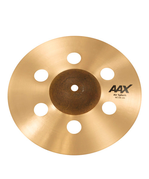 Platillo Sabian 10” AAX Air Splash