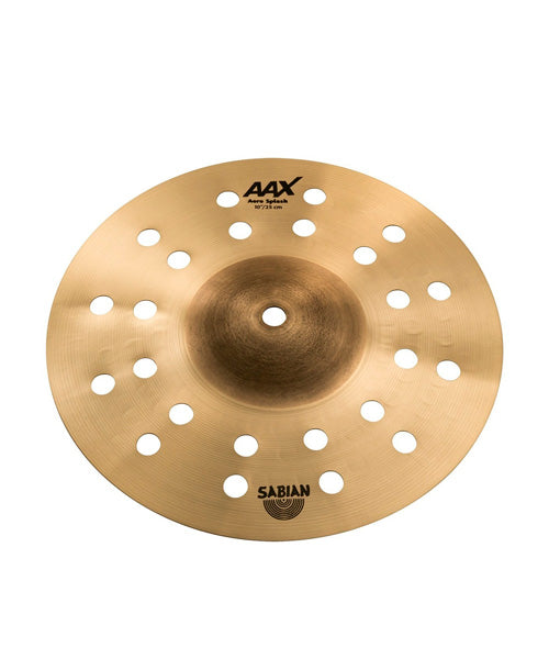 Platillo Sabian 10” AAX Aero Splash