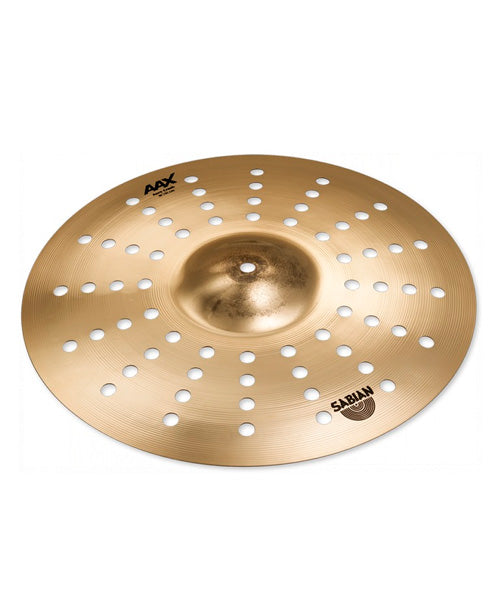 Platillo Sabian 16” AAX Aero Crash