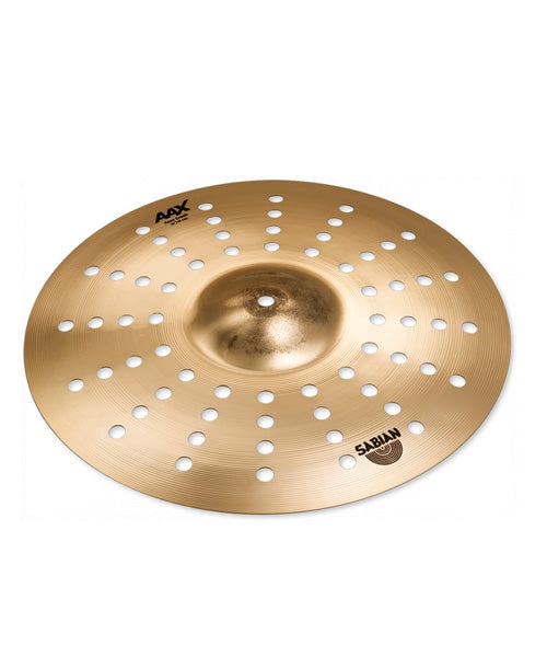 Platillo Sabian 18” AAX Aero Crash