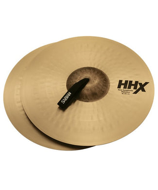 Sabian Platillos HHX 18