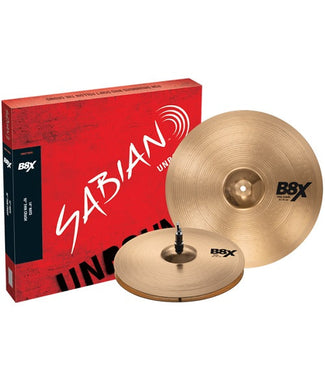 Sabian Set de Platillos B8X First Pack 45011X
