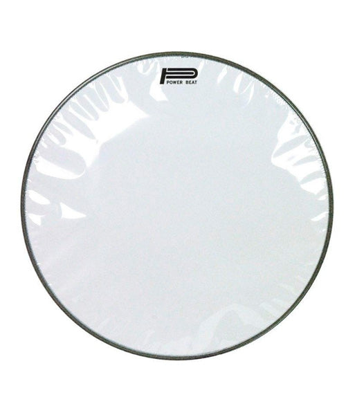 Parche POWER BEAT Bordonero14" Transparente