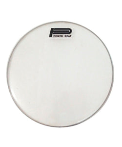 Powerbeat Parche 16" Transparente UK-0316-BA-10P