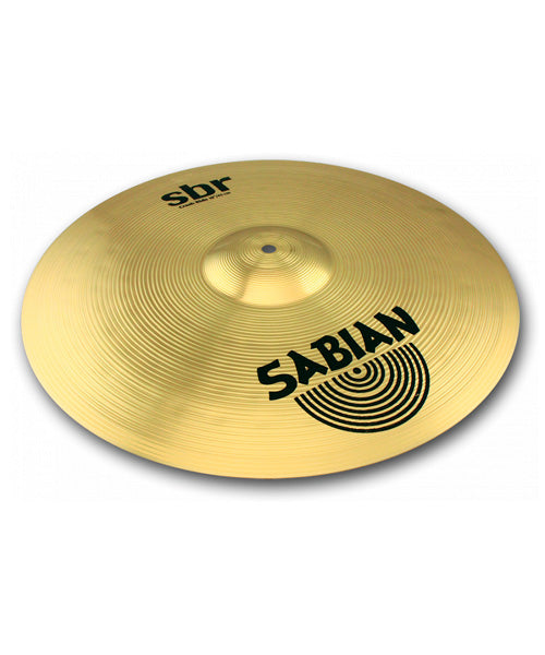 Platillo Sabian SBR 18” Crash Ride