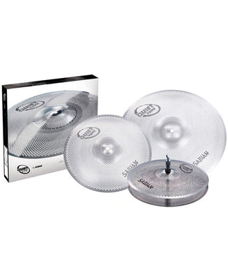 Sabian Platillos Quiet Tone 13