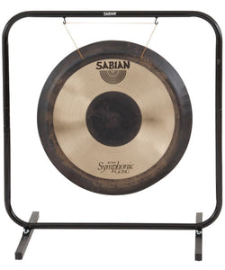 "¿Te interesa uno? Pídelo al correo pedidosonline@veerkamp.com" Sabian Gong 28" Con Atril y Baquetón 52802/61005 Symphonic