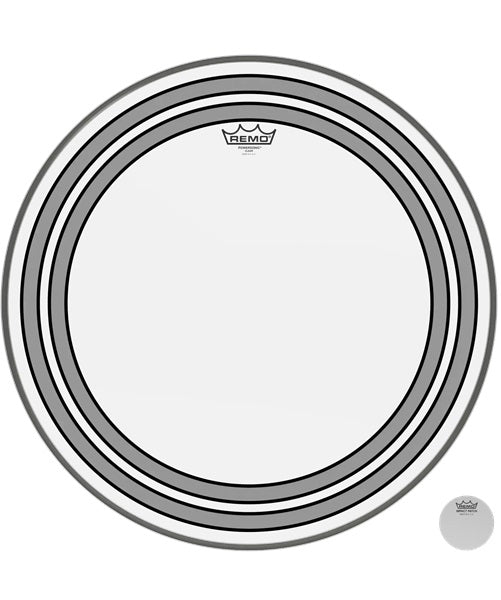 Parche Remo 22” Powersonic®