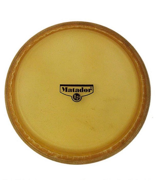 Parche LP Matador para Conga 11-3/4″ Cuero Natural