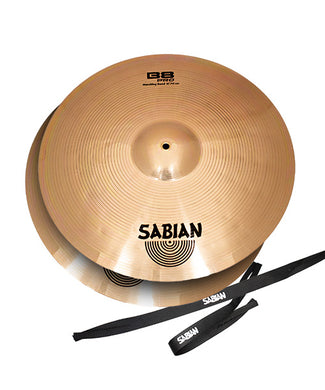 Sabian Platillos B8 Pro 18