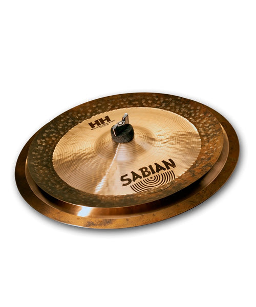 Platillo Sabian 14”/12” HH Low Max Stax