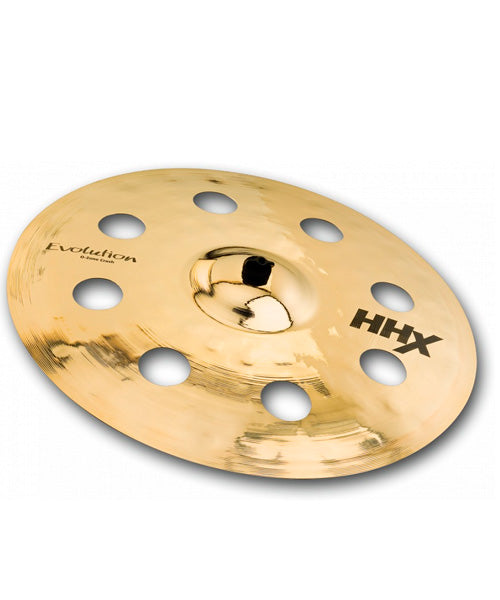 Platillo Sabian 16” HHX Evolution O-Zone Crash