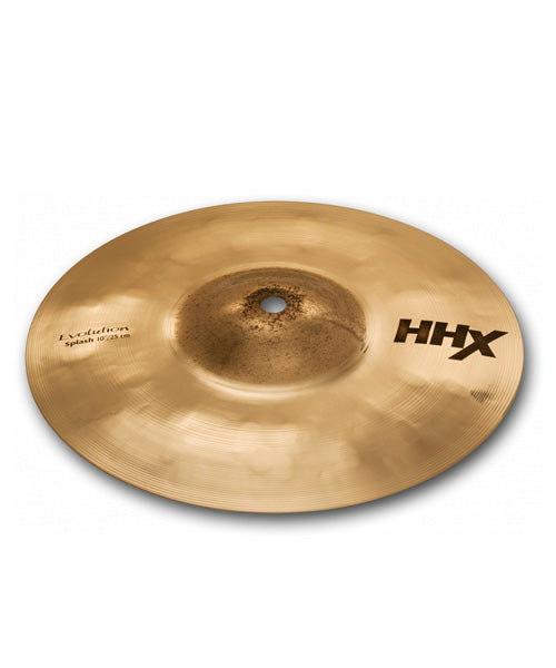 Platillo Sabian 10” HHX Evolution Splash