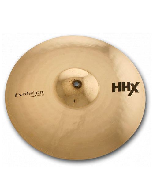Platillo Sabian 16” HHX Evolution Crash