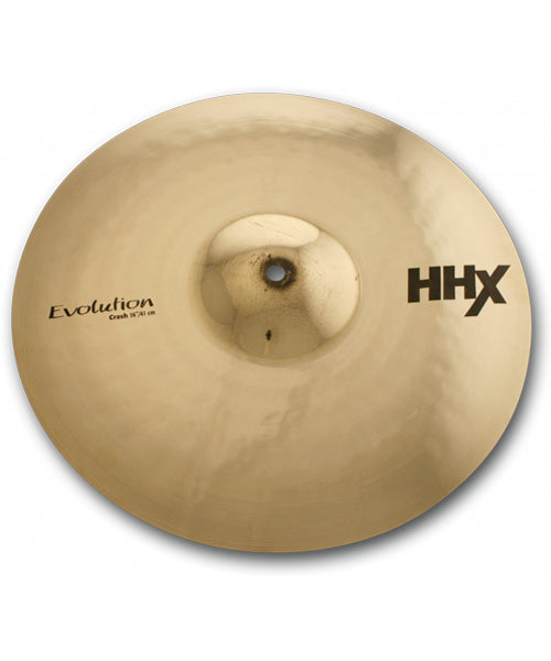 Platillo Sabian 18” HHX Evolution Crash