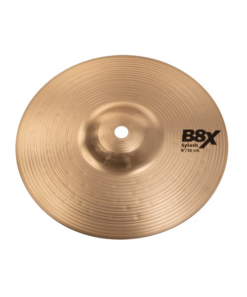 Platillo Sabian 8” B8X Splash